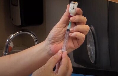 Кодирование Налтрексон в Кеми Набор препарата для кодирования в шприц